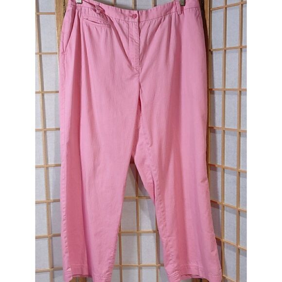 LizGolf Sz 12 Audra Capris - Picture 3 of 7